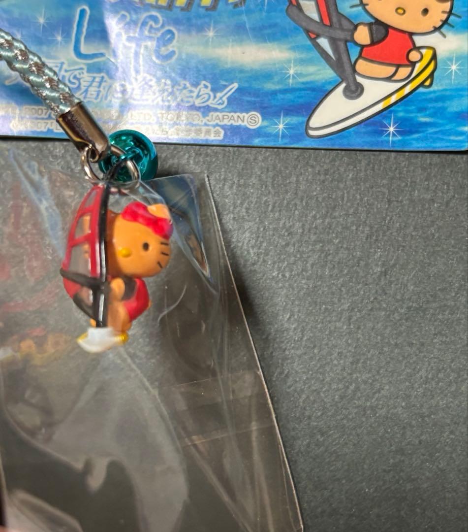 激レア❣️未使用未開封！ハローキティ　Life天国で君に逢えたら 2007
