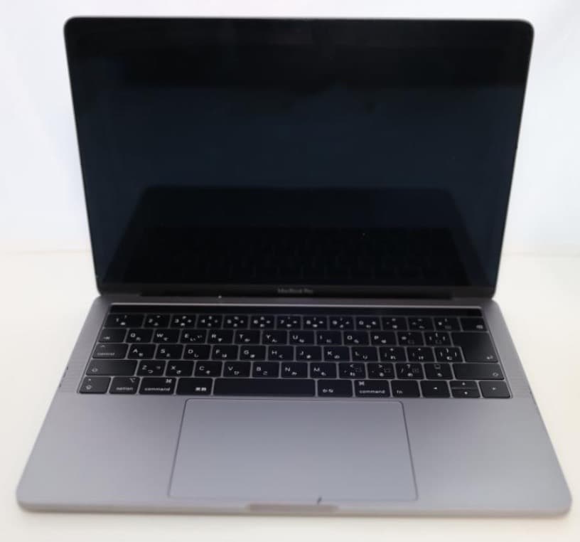 春*亥様 ジャンク MacBook Pro 13㌅ 2018 通電不可 本体のみ
