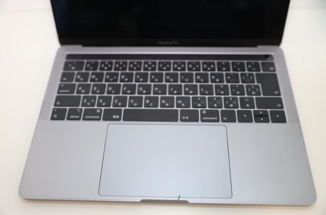 春*亥様 ジャンク MacBook Pro 13㌅ 2018 通電不可 本体のみ