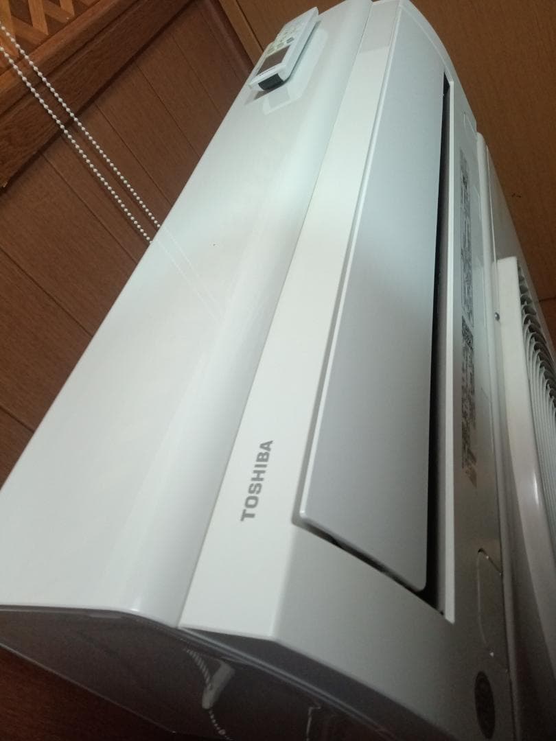 爆安！入れ替え限定！取付け無料　！取外し工事無料！配送込！保証付！大型10畳！