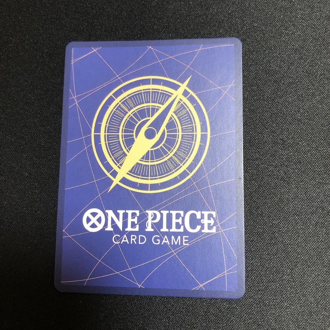 【ワンピースカード】超貴重！サボ　パラレル　手配書　SP シークレット　★