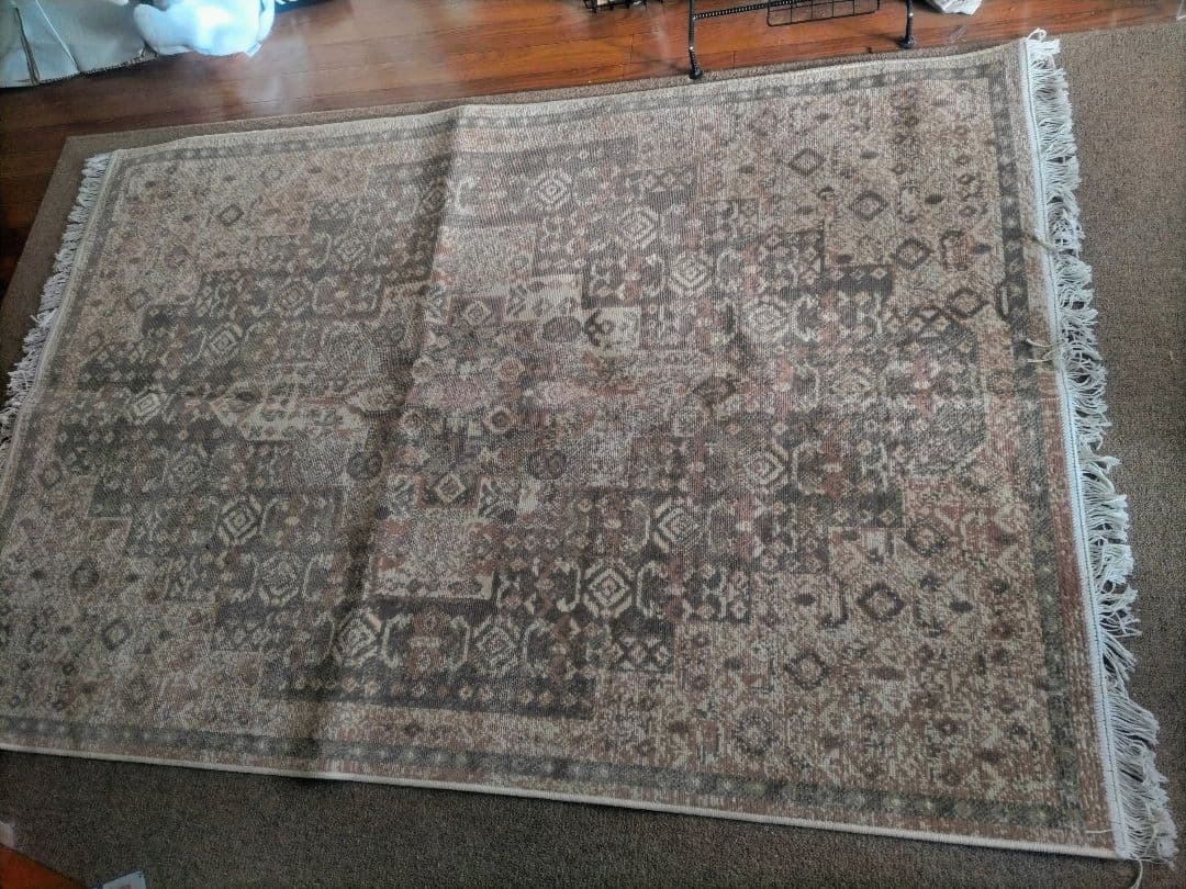 美品！リセノラグ約140x200cm