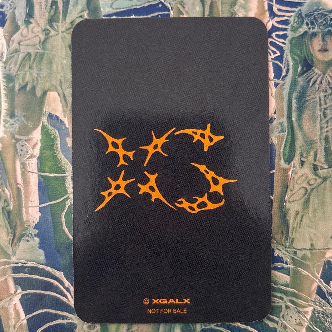 t*i様 XG / AWE amazon US アメリカ 限定 トレカ Hina