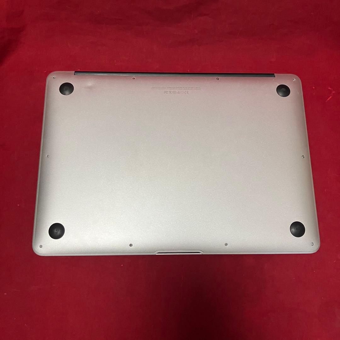 2015MacBookAir 13インチ i7 8GB 250GB