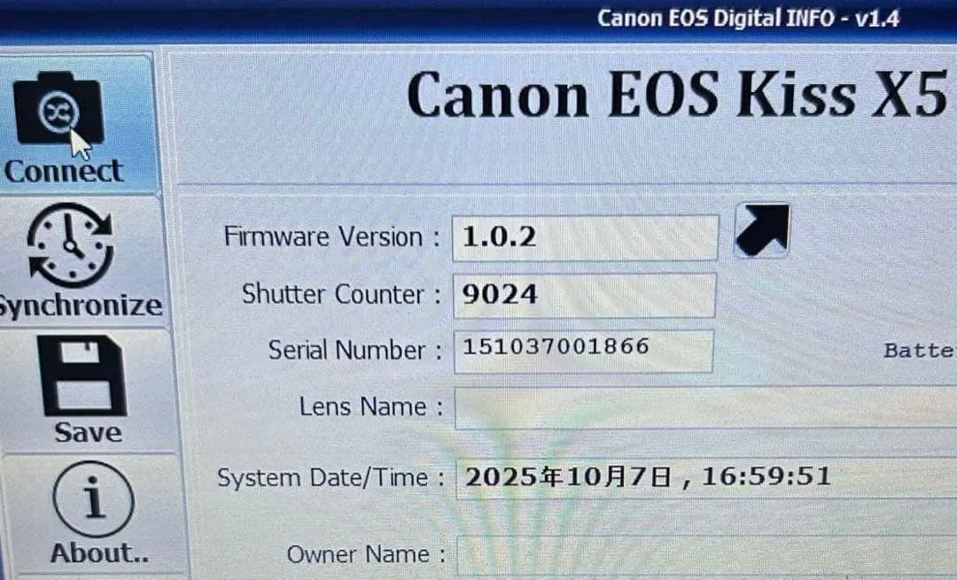 美品手振れ補正付きCanon Kiss X5 ダブルレンズセット