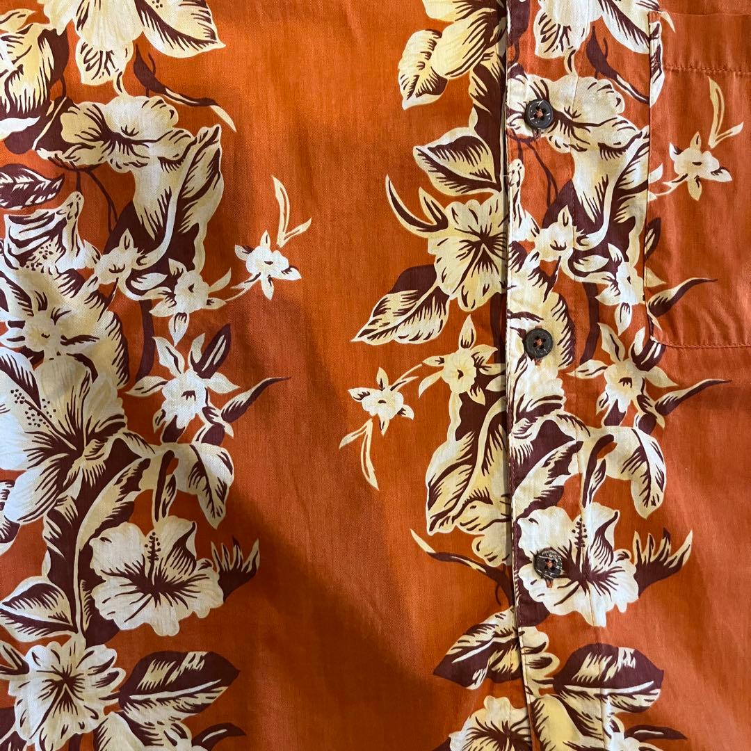 patagonia アロハシャツ Pataloha コットン