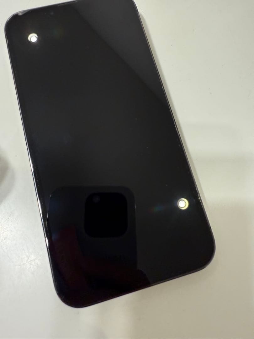 iPhone13pro 256GB色グラファイト MagSafe対応ケース付き