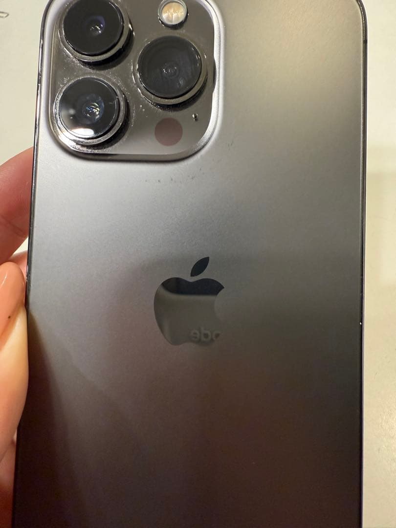 iPhone13pro 256GB色グラファイト MagSafe対応ケース付き