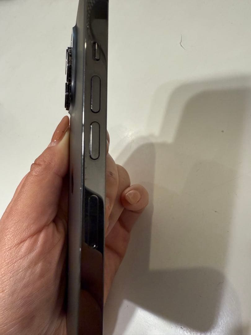 iPhone13pro 256GB色グラファイト MagSafe対応ケース付き