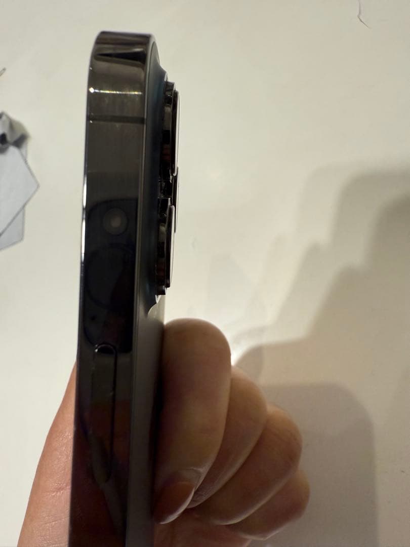 iPhone13pro 256GB色グラファイト MagSafe対応ケース付き