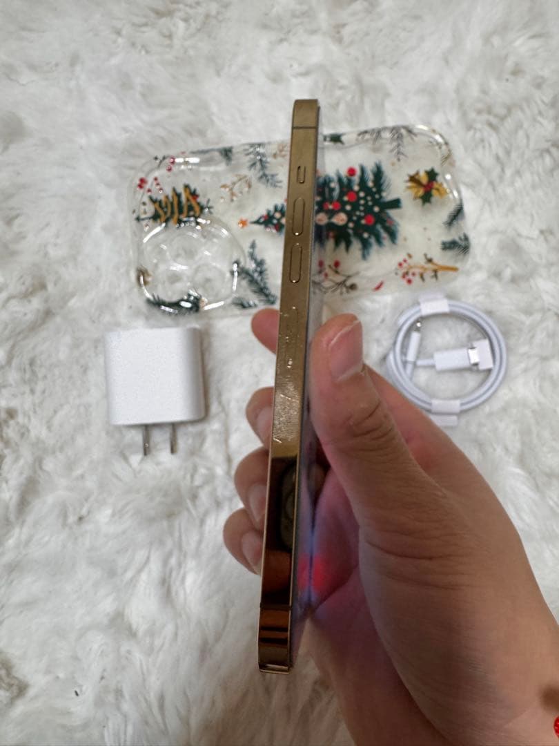 ❤️美品❤️ iPhone 13 pro max バッテリー94%