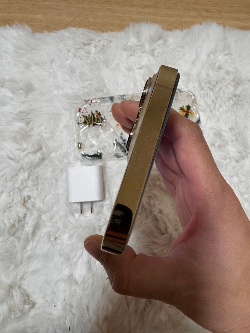 ❤️美品❤️ iPhone 13 pro max バッテリー94%