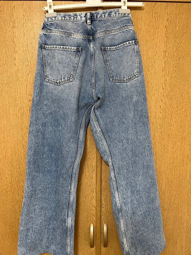 メゾンマルジェラジーンズ