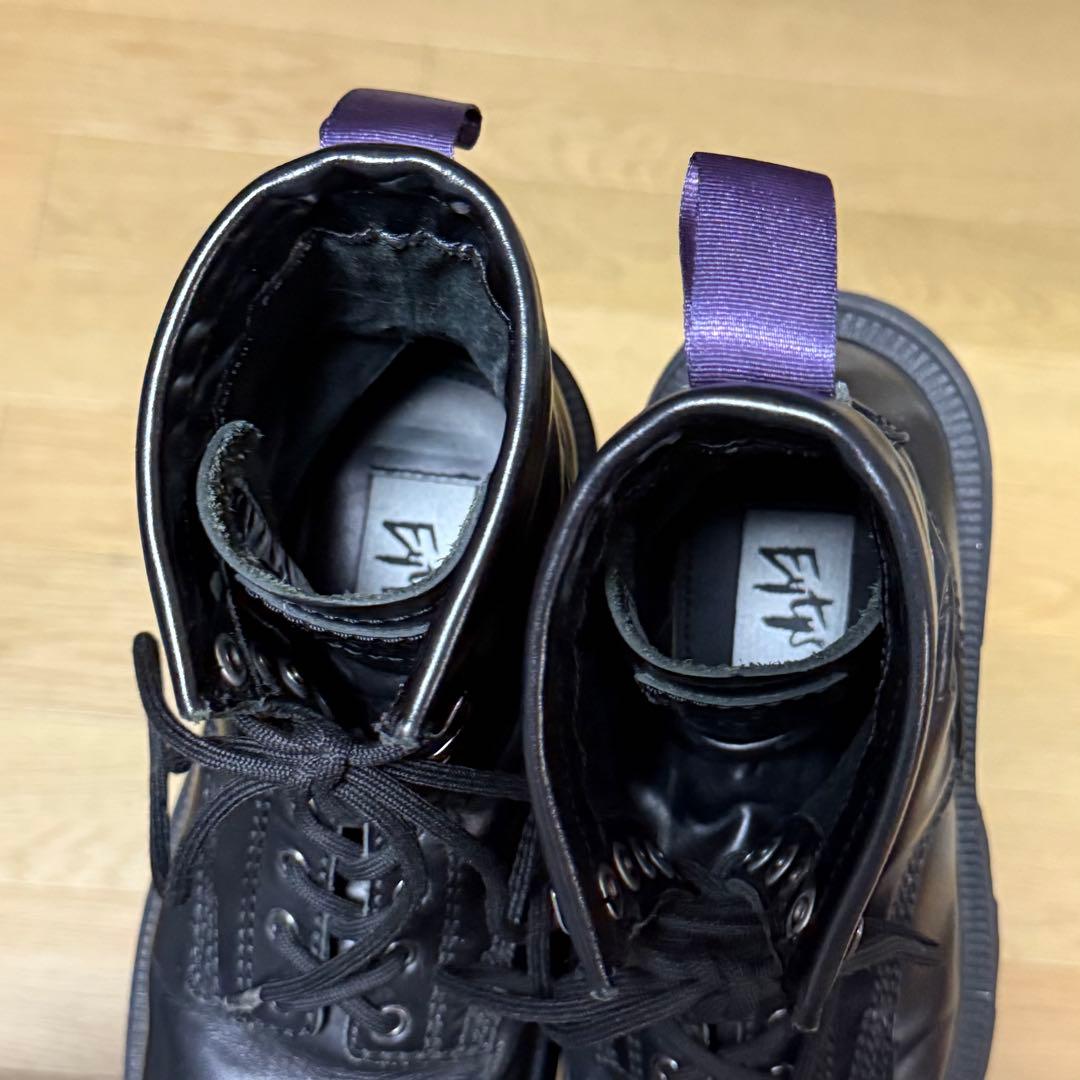 EYTYS MICHIGAN BOOTS ミシガンブーツ 38