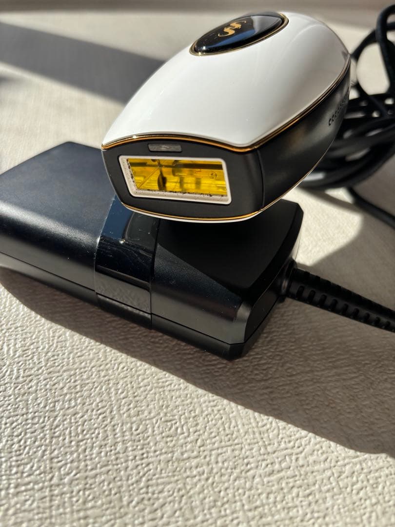 SMOOTHSKIN pure IPL脱毛器