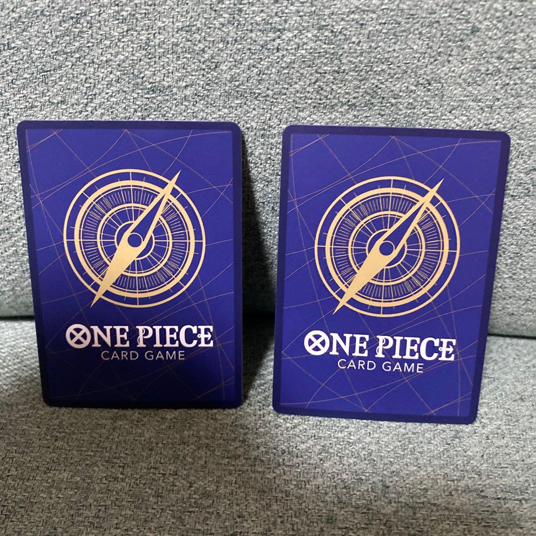 ワンピースカード 3rd ANNIVERSARY SET ナミ 4枚