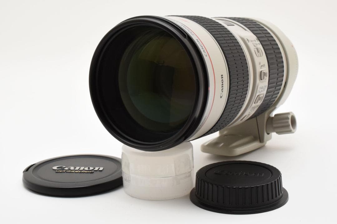 美品■Canon EF70-200 F2.8L IS USM