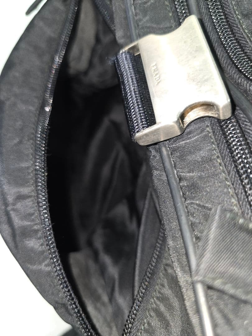 最終値下げ PRADA プラダ ナイロンボストンバッグ ブラック 黒 MT064