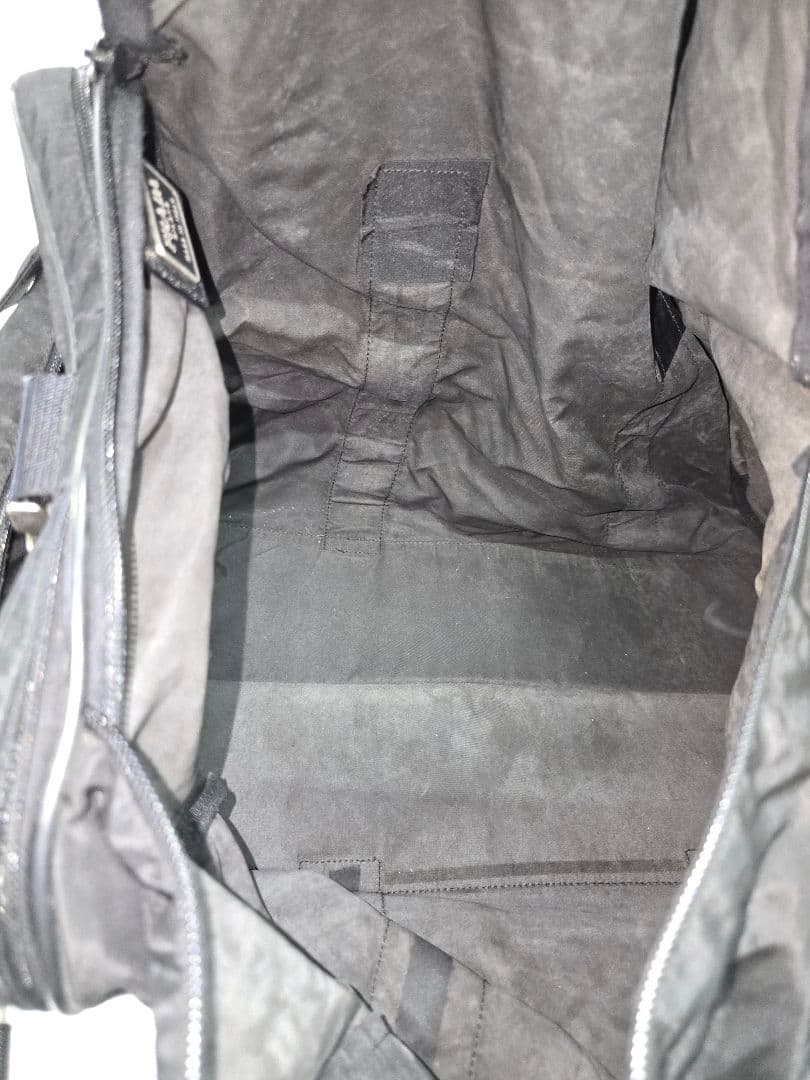 最終値下げ PRADA プラダ ナイロンボストンバッグ ブラック 黒 MT064