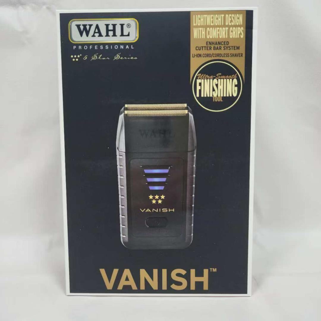 WAHL 5 Star VANISH シェーバー ウォール バリカン 新品未使用