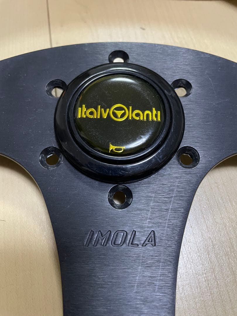 italvolanti IMOLA ステアリング