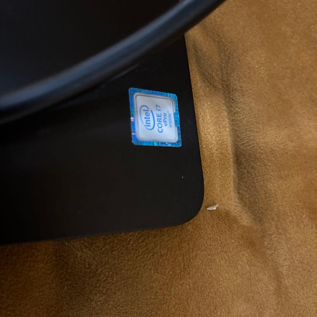 hp デスクトップパソコン Intel Core i7 proone600