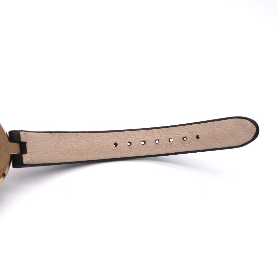 極美品 ディアマンティッシマ GUCCI グッチ 時計 純正ベルト 141.5