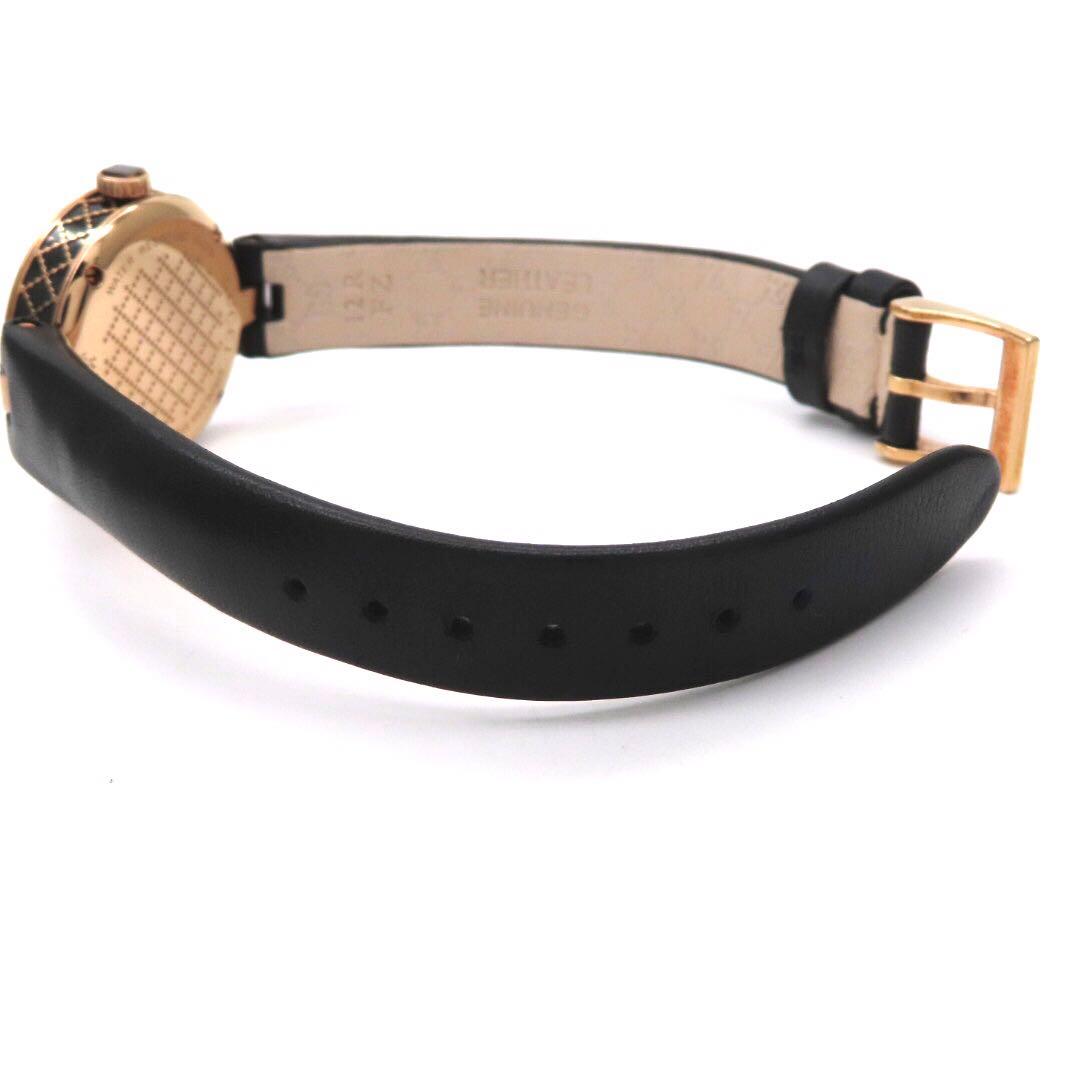 極美品 ディアマンティッシマ GUCCI グッチ 時計 純正ベルト 141.5