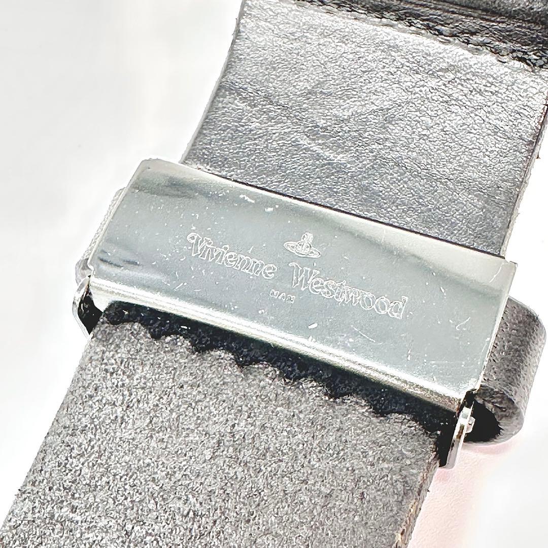 Vivienne Westwood wing born hand レザーベルト