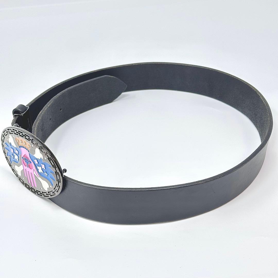 Vivienne Westwood wing born hand レザーベルト