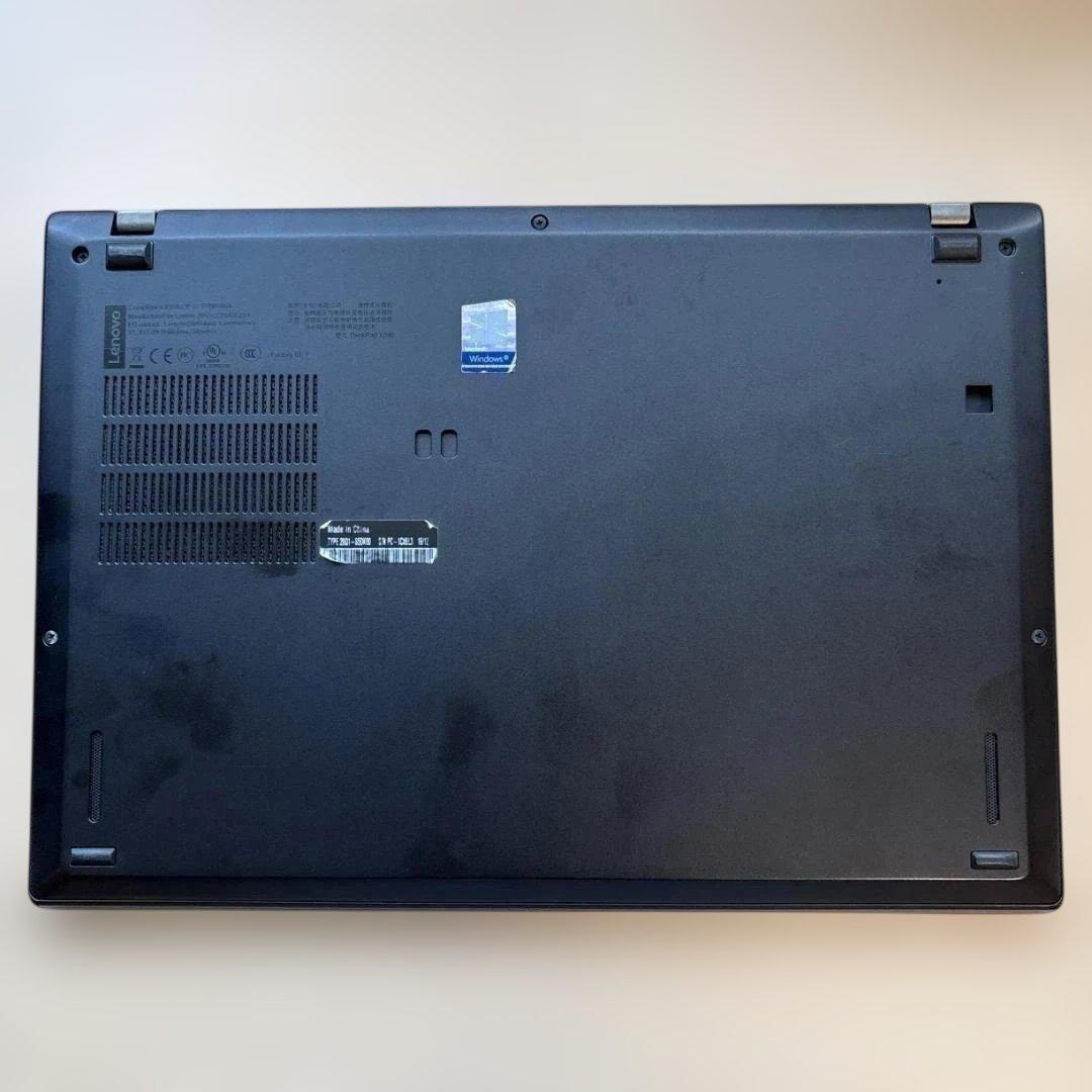 ⭐️バッテリー良好⭐️人気 Lenovo ThinkPad i5第8世代 8GB