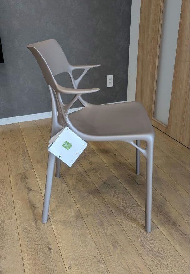 kartell ダイニングチェア