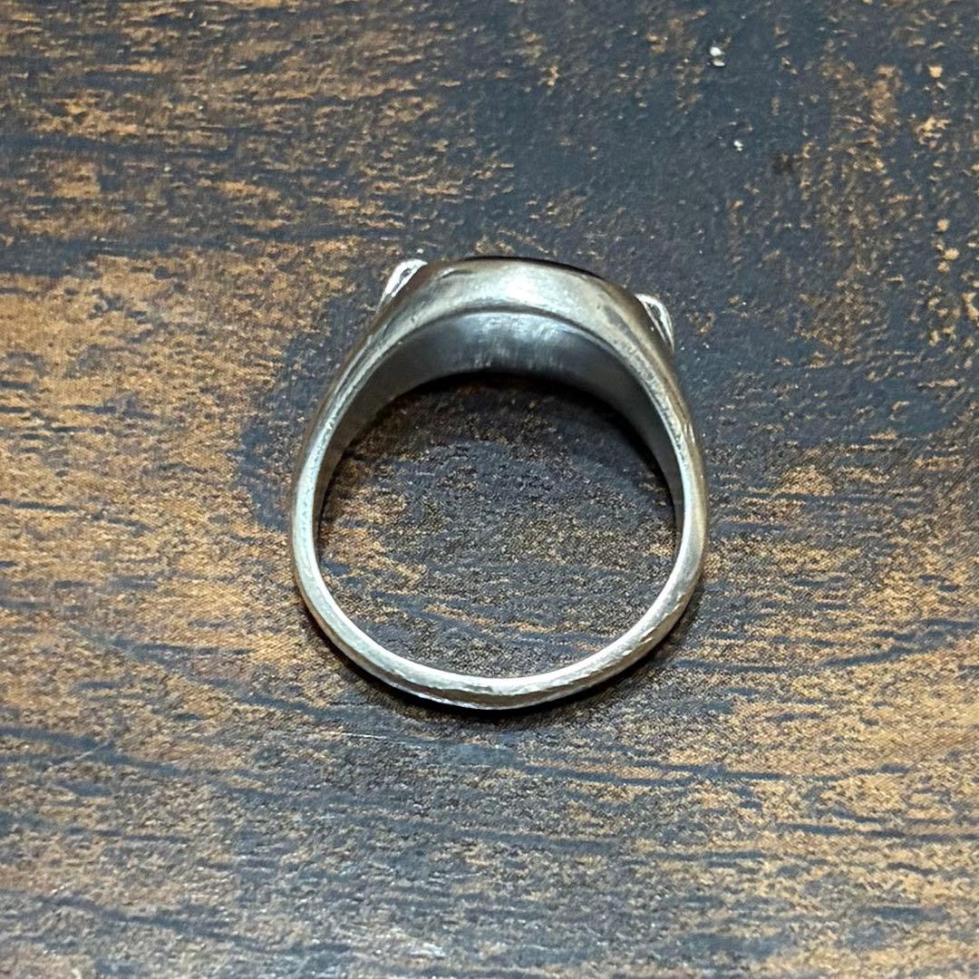 here's KREIS ONYX RING 17号