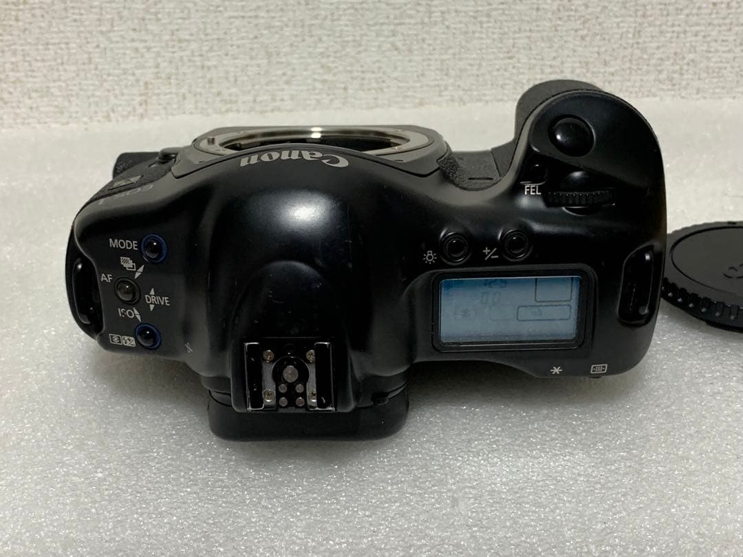 フィルムカメラ Canon eos 1v