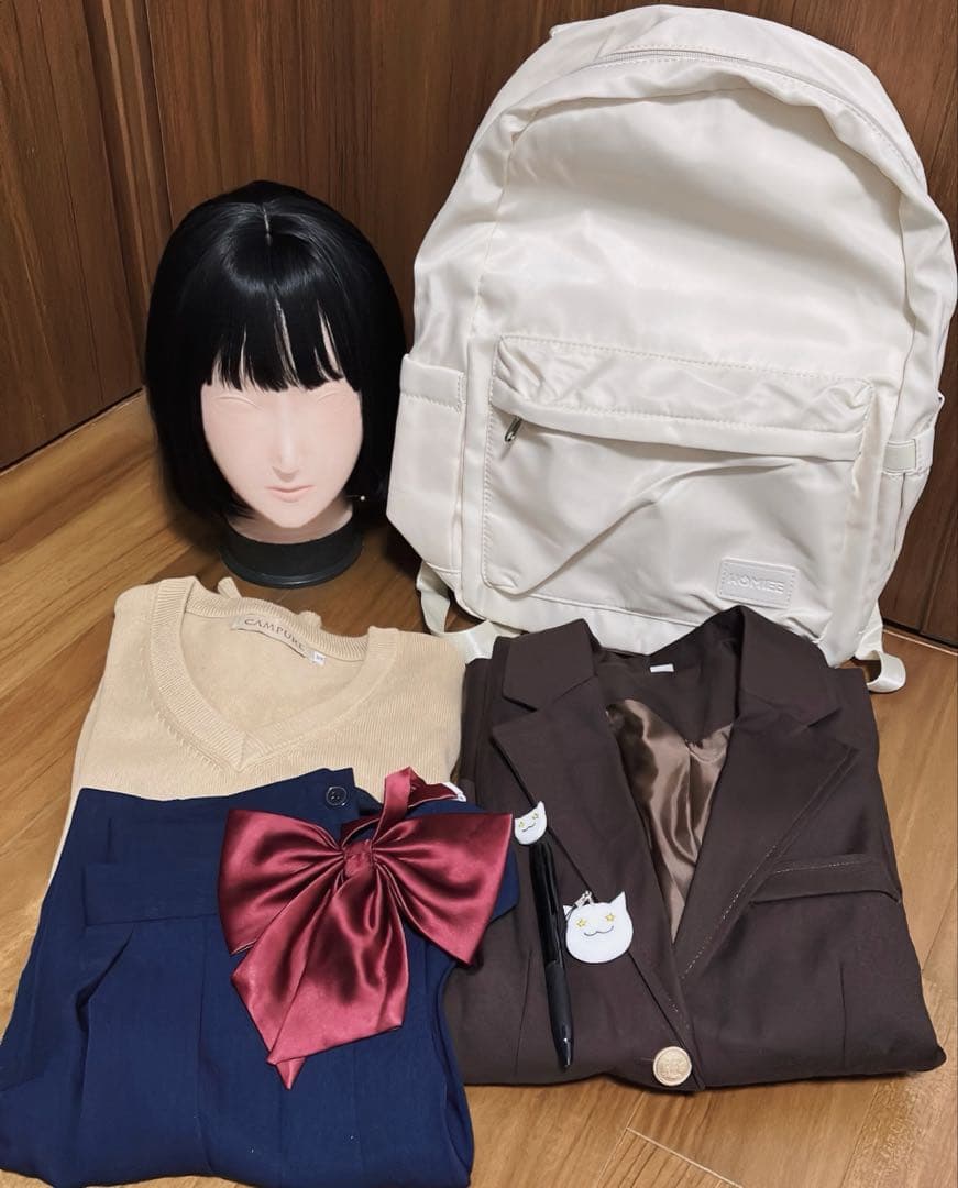 タコピーの原罪　久世しずか　コスプレ