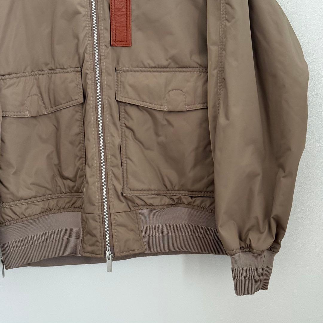 ジャケット・アウター WHITE MOUNTAINEERING MA-1 JACKET