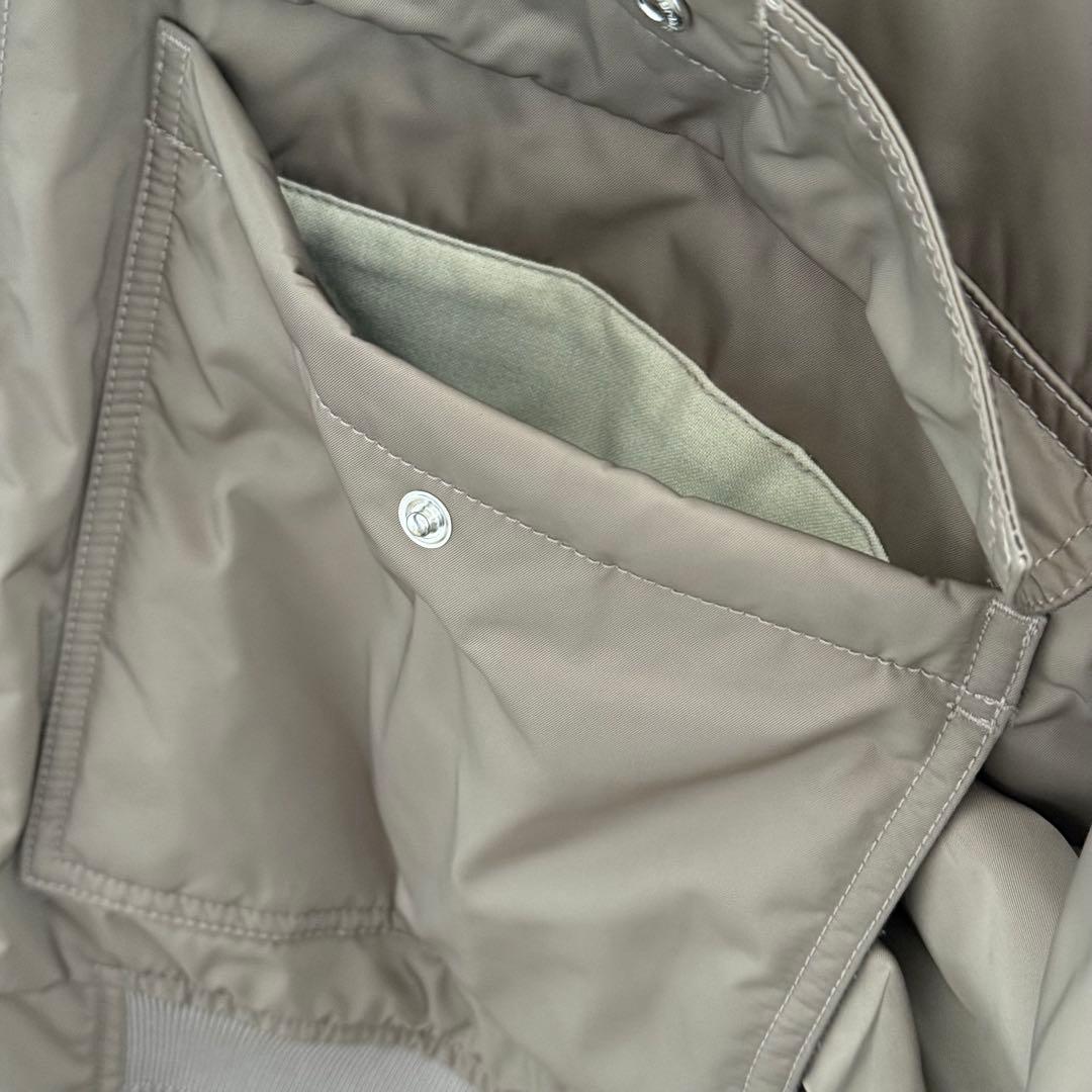 ジャケット・アウター WHITE MOUNTAINEERING MA-1 JACKET