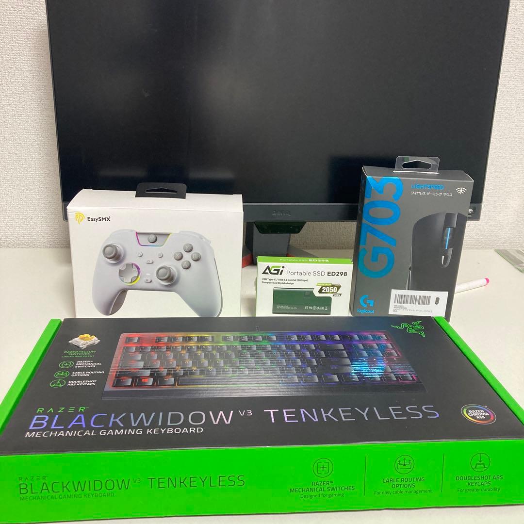 pc周辺機器セット 別売り、値下げ 相談次第