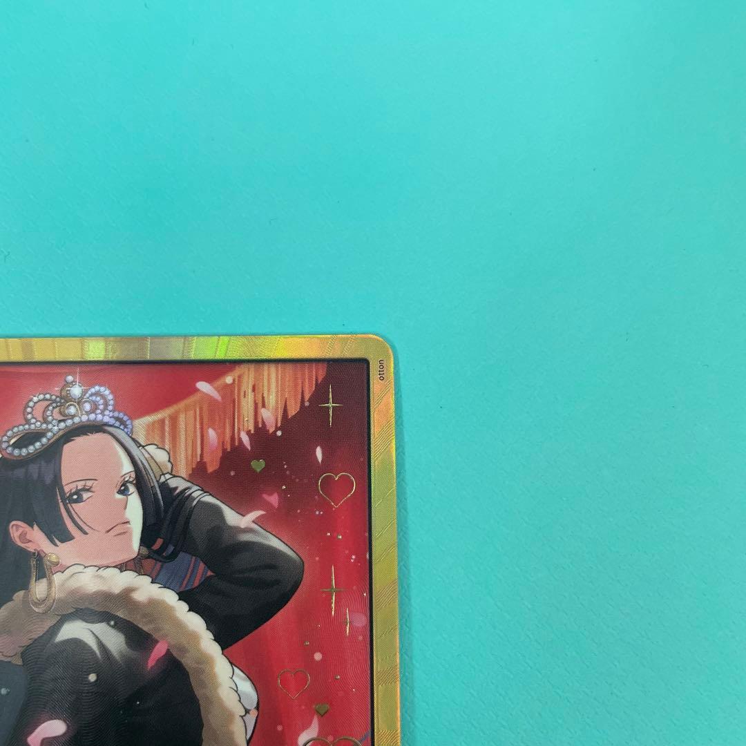 ハンコック　ドンカード　スーパーパラレル　金　ドン　ヒロインズエディション　美品