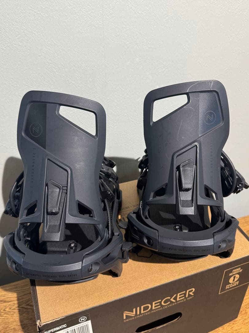 Nidecker スーパーマティック 22-23モデル Lサイズ