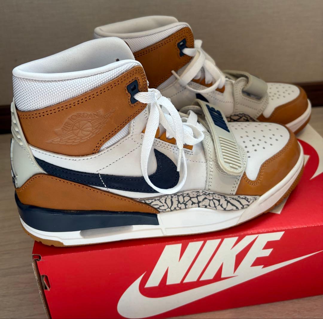 【新品】ナイキ エア ジョーダン レガシー312⭐︎JUST DONコラボ