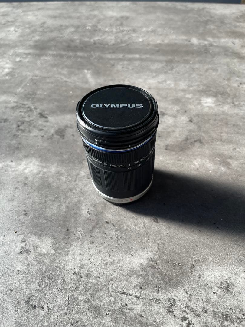 レンズ(ズーム) OLYMPUS M.ZUIKO DIGITAL ED 14-150mm