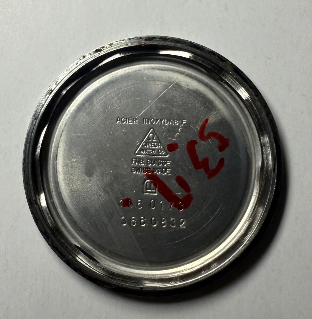 オメガ・OMEGA・ジュネーブ・オートマチック・Geneve・70年代