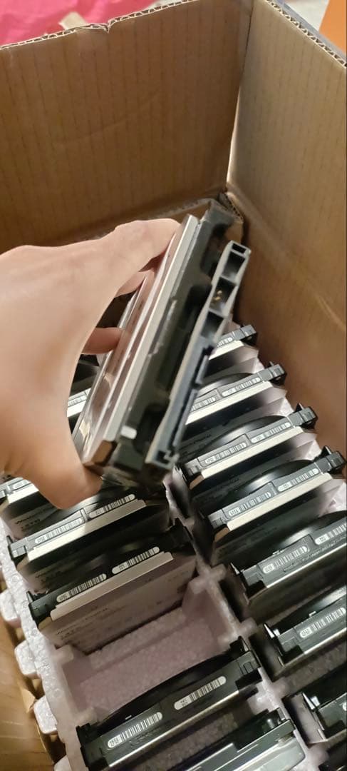 GzmrkrWestern Digital 14TB x4枚