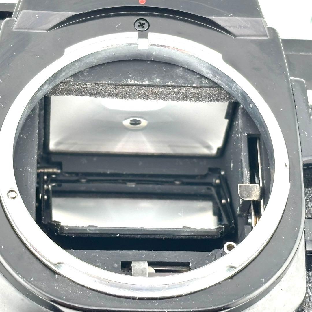 【完動品】 Canon AE-1 + FD 23mm F3.5 フィルム一眼