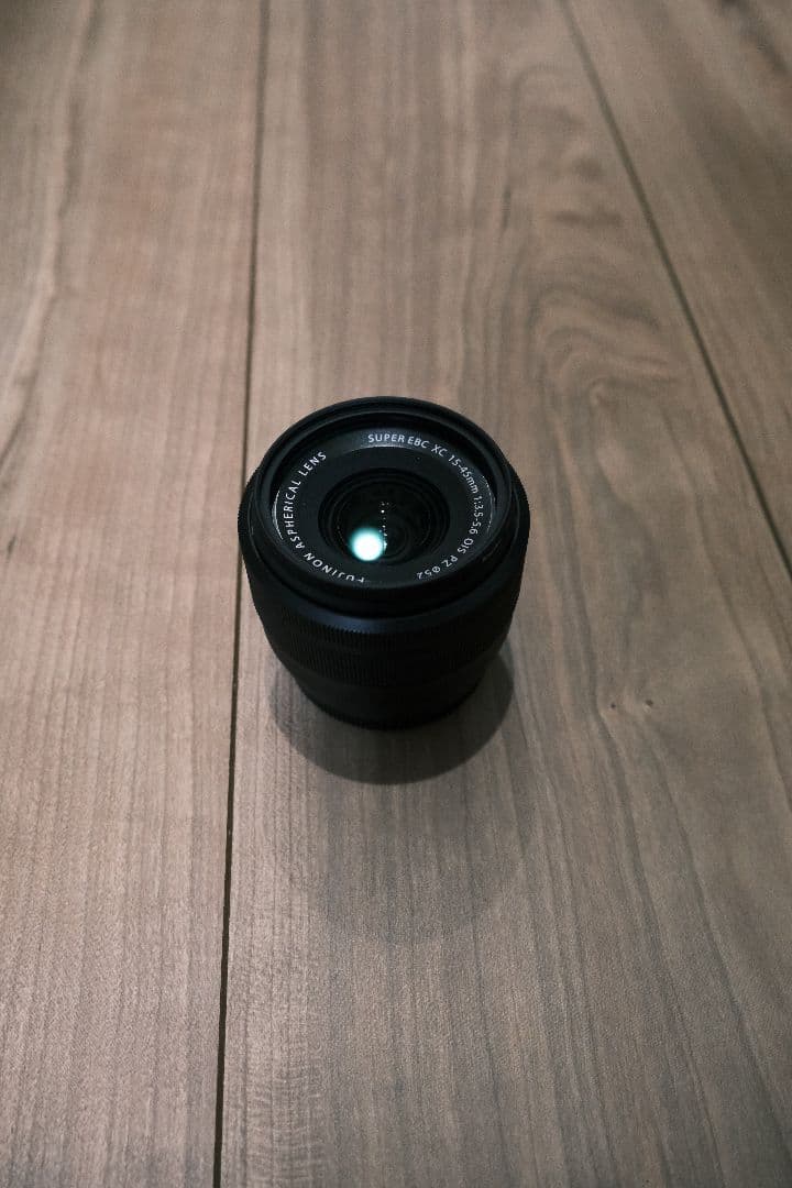 レンズ(ズーム) XC15-45mm F3.5-5.6