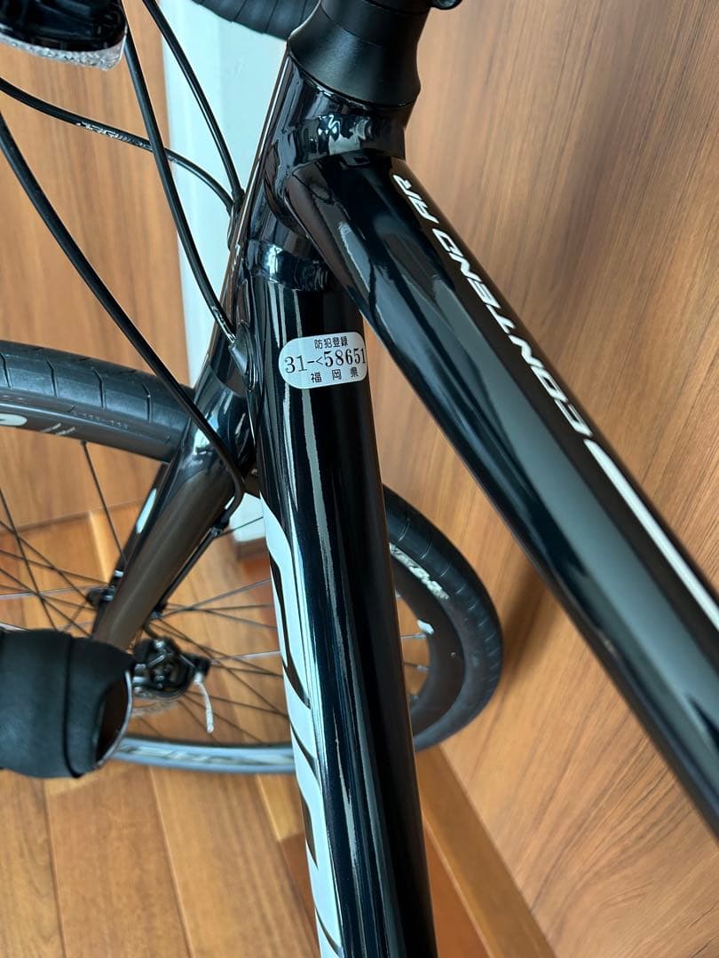 ★美品　ワンオーナー★GIANT 20 CONTEND AR3 ロードバイク