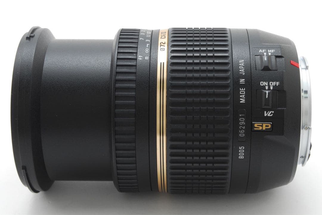 ✨極美品✨タムロン 17-50mm B005 キャノン用❤️明るさ抜群F2.8！