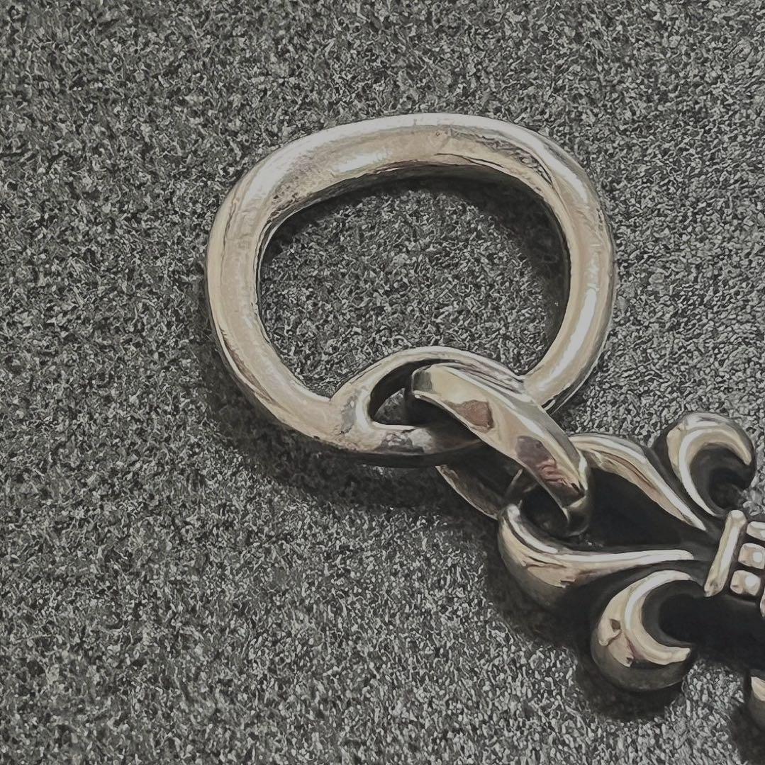 【期間限定特価】shin's sculpture オープンリリー ブレスレット