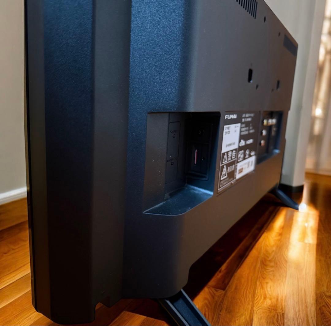 FUNAI フナイ FL-24H1040 24型 フルハイビジョン液晶テレビ